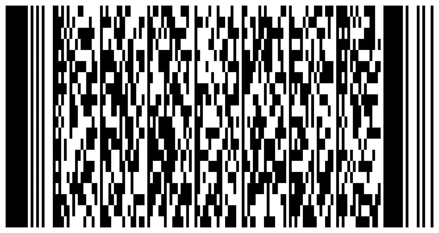2d barcode